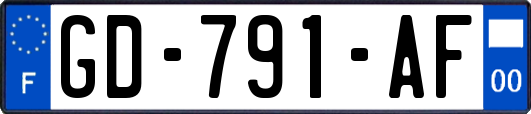 GD-791-AF