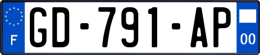 GD-791-AP