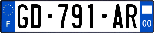 GD-791-AR