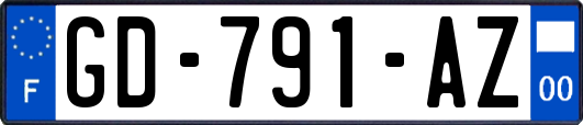 GD-791-AZ