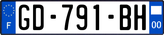 GD-791-BH