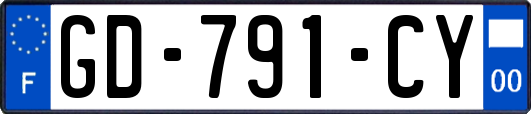 GD-791-CY