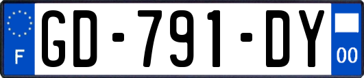 GD-791-DY