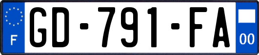 GD-791-FA