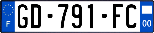 GD-791-FC