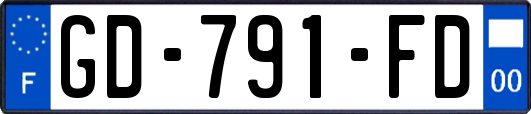 GD-791-FD