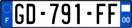 GD-791-FF