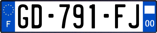 GD-791-FJ