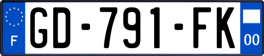 GD-791-FK