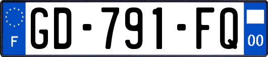 GD-791-FQ