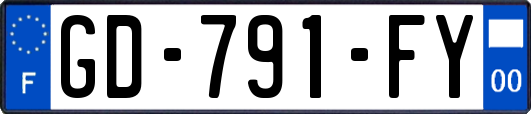 GD-791-FY