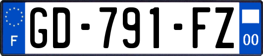 GD-791-FZ