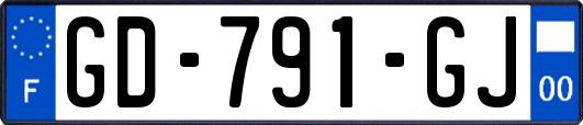 GD-791-GJ