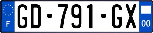 GD-791-GX