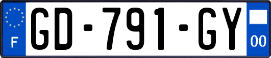 GD-791-GY