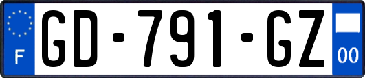 GD-791-GZ