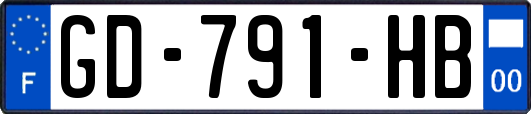 GD-791-HB