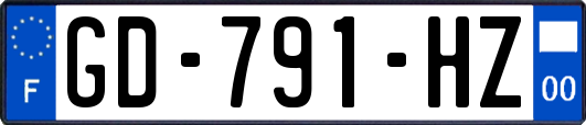 GD-791-HZ