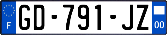 GD-791-JZ
