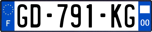 GD-791-KG