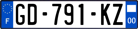 GD-791-KZ