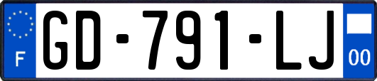 GD-791-LJ
