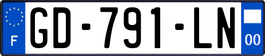 GD-791-LN