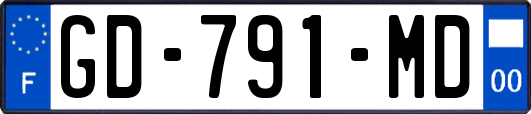 GD-791-MD