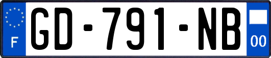 GD-791-NB