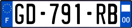 GD-791-RB