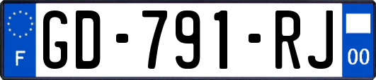GD-791-RJ
