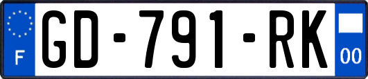 GD-791-RK