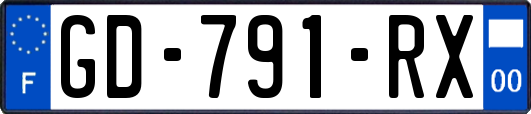 GD-791-RX