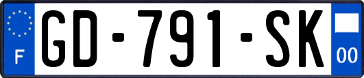 GD-791-SK