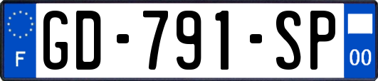 GD-791-SP