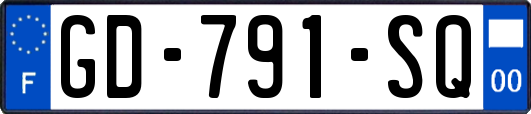 GD-791-SQ