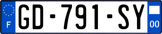 GD-791-SY