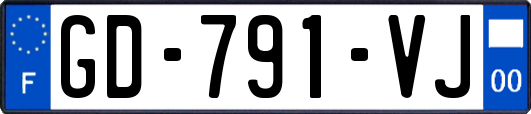 GD-791-VJ