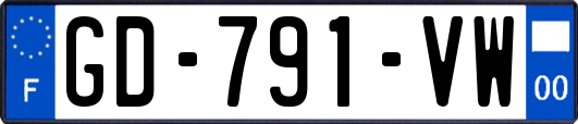 GD-791-VW