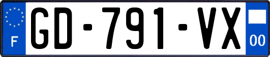 GD-791-VX