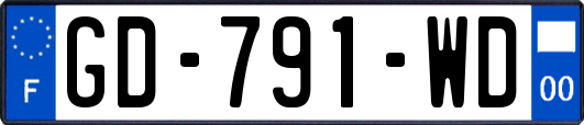 GD-791-WD