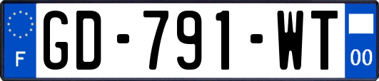 GD-791-WT