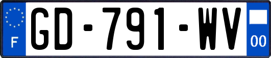 GD-791-WV
