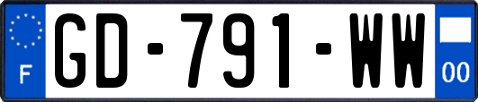 GD-791-WW