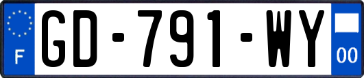 GD-791-WY