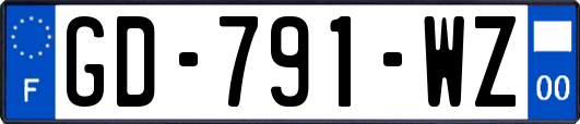 GD-791-WZ