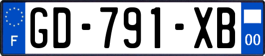 GD-791-XB