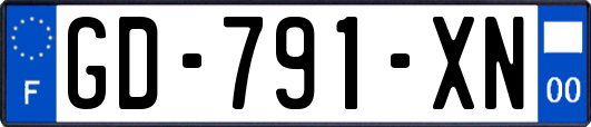GD-791-XN
