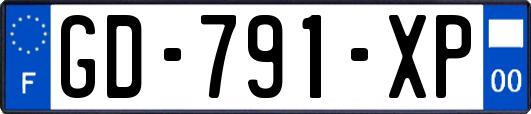 GD-791-XP