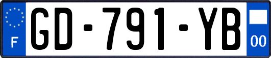 GD-791-YB